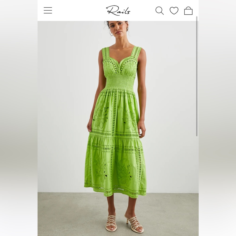 Rails Fawn Dress